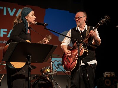 Duo Lavandula | © AWO Bremerhaven/Simone Hryzyk Duo Lavandula | © AWO Bremerhaven/Simone Hryzyk