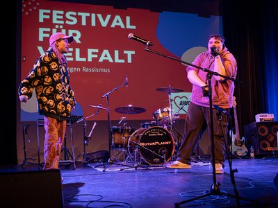 Legit Crew | © AWO Bremerhaven/Simone Hryzyk Legit Crew | © AWO Bremerhaven/Simone Hryzyk