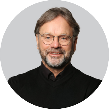 Michael Groß, Präsident der Arbeiterwohlfahrt (AWO), auf einem Pressefoto. | © © Bloom Fotostudio